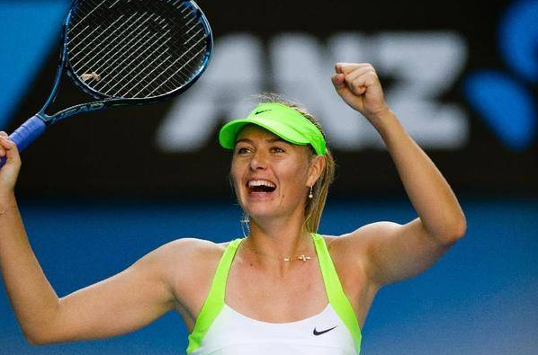 AYX-莎拉波娃连续七场比赛得分超过回归赛场，中国队挑战极限！的简单介绍