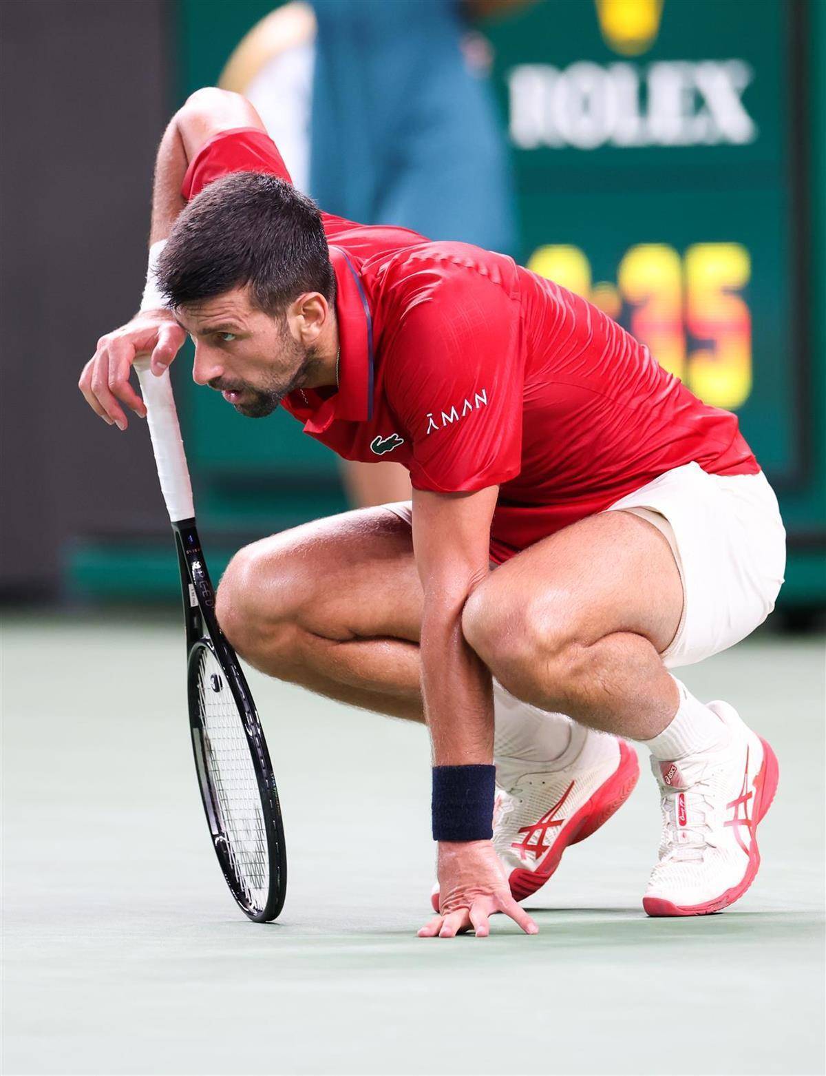 爱游戏-包含德约科维奇爆冷击败TES，爆冷引爆全场！的词条