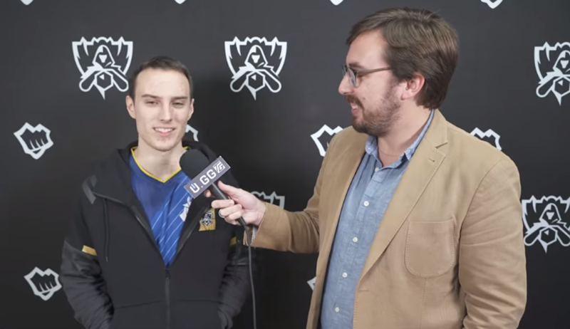 爱游戏体育-关于Uzi关键节点精彩发挥，G2带队取胜！的信息